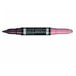 Rimmel London Senka i kohl olovka za oči Magnif'Eyes 2 in 1 005