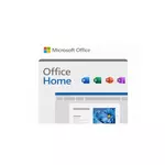 Licenca MICROSOFT Retail Office Home 2024/64bit/English/PKC/1PC