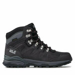 Jack Wolfskin Ženske poluduboke cipele Refugio Texapore