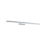 Eglo Vadumi zidna/1, led, 14w, 1700lm, d780, ip44, hrom/bela