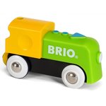 Brio Moj prvi voz na baterije BR33705