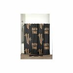 TENDANCE ZAVESA BATH TIME 180X180 CM PEVA 1100691