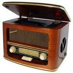 Roadstar radio HRA-1500UEMP, CD MP3