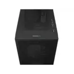 DeepCool CH360 kućište, belo/crno, midi/mini, bez napajanja, ATX, mATX