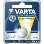 Varta baterija CR1632, 3 V