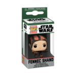 Star Wars POP! Keychain - Fennec Shand