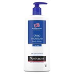 Neutrogena Losion Telo Suva Koža 250+150ml Free