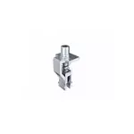Konstrukcije za SE ANTAI za trapezni lim, mini rail, 150mm, set za 6 panela, univerzalne klampe