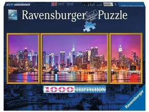Ravensburger puzzle (slagalice) - New York RA19792