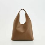 Reserved - Hobo torba bež 100% POLYURETHANE 040CQ-80X
