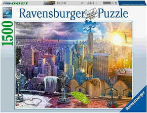 Ravensburger puzzle (slagalice) New York