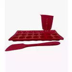 Silikonski set za praline