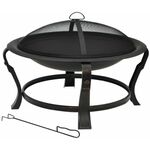 BOYLSTON FT-01H vrtni kamin