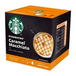 DOLCE GUSTO kapsula Starbucks Caramel Macchiato