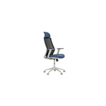 Spencer kancelarijska stolica 60x62x118,5-128,5 cm tamno plava