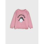 Sinsay - Gornji deo trenerke - roze roze AW 2024 721BA-30X