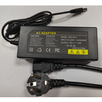 POE-INJ-5212 Gembird 52V/1.25A 130W POE injector od 5~52V, 4C, konektor 5.5x2.1mm