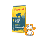 Josera Sensi Plus 12,5kg, Idealna Hrana za Odrasle Pse sa Osetljivim Stomakom