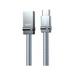 DATA kabl Golden Diamond USB na iPhone RC-091, srebrni