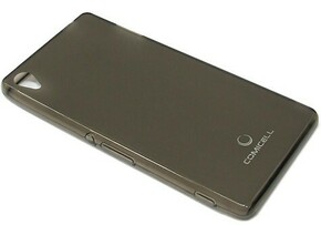 Futrola silikon DURABLE za Sony Xperia Z3 D6603 siva