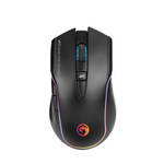 Marvo Scorpion G943 gejming miš, optički, 5000 dpi, 1ms, 1000 Hz, crni