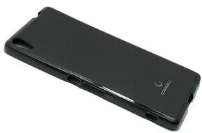 Futrola silikon DURABLE za Sony Xperia XA Ultra crna