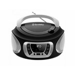 Roadstar radio CDR-365U, CD MP3
