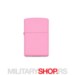 Zippo Upaljač Pink Matte