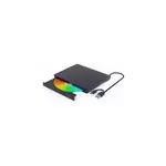 Gembird GMDVD-USB-03 DVD±RW USB eksterni rezač crni