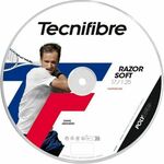 Tecnifibre Teniska žica Razor Soft 1.30 200M