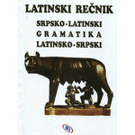 Latinsko - srpski i srpsko - latinski rečnik sa gramatikom