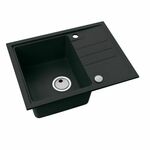 Alveus Intermezzo 30 sudopera, deep black