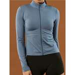 Sinsay - Bluza sa visokim okovratnikom - steel blue steel blue SS 2025 463EG-95X