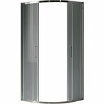 Tuš kabina Aura 80x80x190 grafit