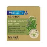 Multiactiv noćna krema Herbal Infusion Beautea, 50 ml