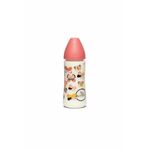 Suavinex Flašica 360Ml S Brzi Protok Roze Leptir