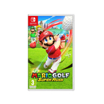 SWITCH Mario Golf: Super Rush