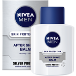 NIVEA MEN silver protect balsam za posle brijanja 100ml