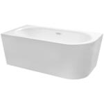 Samosto?eca zidna kada Avita A-Line 160L + hromirani klik-klak sifon