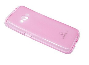 Futrola silikon DURABLE za Samsung J120 Galaxy J1 2016 pink