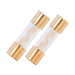 STAKLENI OSIGURAČ AGU 10.3x38MM 30A 2KOM