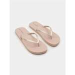 Sinsay - Sjajne japanke - nude nude SS 2025 891DG-02X