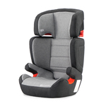 Kinderkraft auto sedište JUNIOR-FIX 15-36 kg, siva