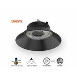 DAWN LED REFLEKTOR BR-FL80W-02K CCT 10400lm