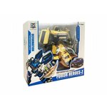 BEST LUCK WARRIOR ROBOT AUTOMOBIL