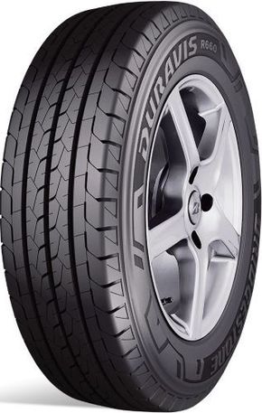 Bridgestone letnja guma Duravis R660 185/R14C 100R