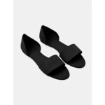 Sinsay - Baletanke - crno crno SS 2025 856DG-99X