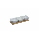 Set za serviranje Bamboo 4komada