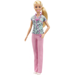 BARBIE lutka Medicinska sestra GTW39