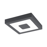 Eglo Iphias spoljna spot, led, 16,5w, 3000k, 225x225, lijevani aluminij/antracit